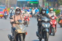 Dự báo thời tiết ngày 16/4: Bắc Bộ nắng nóng, có mưa dông về đêm