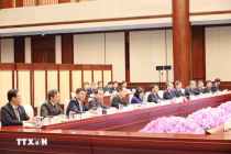 Việt Nam - Trung Quốc: Duy trì tiếp xúc thường xuyên giữa lãnh đạo cao nhất 2 Đảng