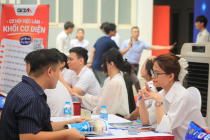 EPU's JOB FAIR 2026: Gắn kết 'ba nhà' trong đào tạo, việc làm tại Đại học Điện Lực