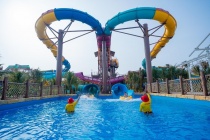 Theo chân chuyên gia quốc tế thử “độ phê” của 20 tổ hợp trò chơi tại công viên của những kỷ lục bên biển Vũng Tàu