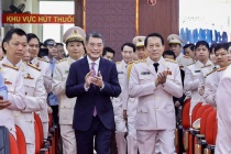 Thủ tướng Lê Minh Hưng: Cảnh sát hình sự tiếp tục là lực lượng tiên phong, sắc bén, mưu trí, dũng cảm trong đấu tranh phòng, chống tội phạm