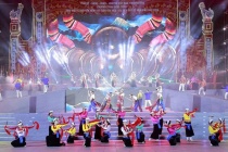 Khai mạc Lễ hội Đền Hùng và Tuần văn hóa - Du lịch Đất tổ năm 2026