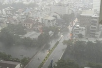 Không khí lạnh dồn dập, miền Bắc bước vào chuỗi ngày mưa mát