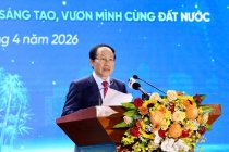 Phó Thủ tướng Lê Tiến Châu: Khởi nghiệp học sinh, sinh viên phải chuyển từ “phong trào” sang “thực chất”