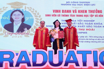 Trường Đại học Điện lực: Trao bằng tốt nghiệp cho gần 1.500 học viên, sinh viên