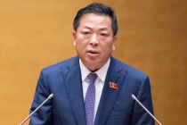 Bộ trưởng Trần Hồng Minh thông tin về triển khai loạt dự án đường sắt, cảng hàng không