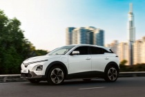 Nghỉ lễ tiết kiệm chi phí, “xông xênh” trải nghiệm nhờ VinFast VF 6 