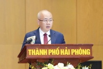 Ông Đỗ Thành Trung được bầu làm Chủ tịch UBND TP Hải Phòng