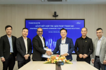 Tasco Auto và Ford Việt Nam “bắt tay” hợp tác làm hạ tầng sạc xe điện