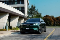 Từ tình huống khẩn cấp trên cao tốc, chủ xe thêm tin lựa chọn VinFast VF 9 là đúng 