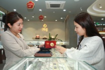 Doanh thu quý 1/2026 PNJ đạt 17.245 tỷ đồng