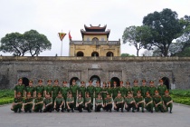 Sinh hoạt Chính trị “Tự hào 51 năm – Vang mãi bản hùng ca Đại thắng mùa Xuân 1975' 