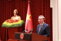 Tổng Bí thư, Chủ tịch nước Tô Lâm: Đổi mới căn bản tư duy và hành động trong công tác dân tộc giai đoạn mới