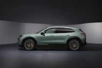Porsche Cayenne thuần điện hoàn toàn mới sẽ có mặt tại Việt Nam