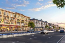 Chính sách “đóng băng lãi suất” kích hoạt dòng tiền, Boulevard Prime bùng nổ thanh khoản