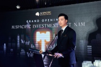 Auspacific Investment Việt Nam chính thức ra mắt tại Hà Nội: Xác lập hệ quy chiếu mới cho bất động sản cao cấp