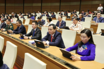 Quốc hội chính thức thông qua Nghị quyết phát triển văn hóa