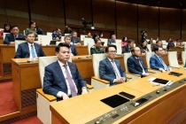 Thông qua Nghị quyết về kế hoạch phát triển kinh tế - xã hội 5 năm 2026-2030