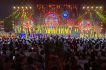 Nghệ An: Khai mạc Festival Du lịch Cửa Lò 2026 với chủ đề “Cửa Lò- Tinh Hoa- Lam Thủy”