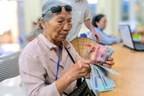 Công thức tính lương hưu, trợ cấp mới sau khi tăng 8%