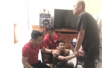 Bắt đối tượng giết người lẩn trốn từ Quảng Ninh vào Thanh Hóa sau 16h gây án