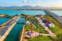 Khánh thành di tích quốc gia đặc biệt Bến phà Gianh sau 60 ngày thi công kỷ lục