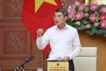 Kiên định mục tiêu tăng trưởng 2 con số trên nền tảng ổn định vĩ mô