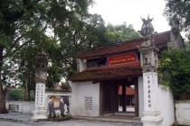 Quy hoạch bảo tồn Di tích quốc gia đặc biệt Đền Hát Môn, điểm đến văn hóa đặc sắc của Thủ đô