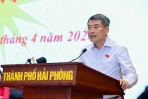 Thủ tướng Lê Minh Hưng: Kiến tạo môi trường kinh doanh minh bạch, thúc đẩy tăng trưởng hai con số