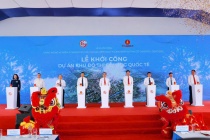 Vingroup khởi công dự án Đô thị Đại học Quốc tế - Thành phố công viên tri thức đẳng cấp hàng đầu châu Á