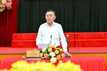 Bộ Chính trị ban hành kết luận về phòng, chống sụt lún, sạt lở, ngập úng, hạn hán, xâm nhập mặn vùng đồng bằng sông Cửu Long