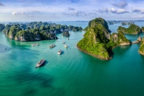 Quảng Ninh: Đón 600.000 lượt khách sau 2 ngày nghỉ lễ 30/4 - 1/5