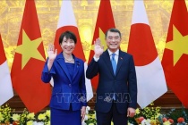 Thủ tướng Nhật Bản Takaichi Sanae kết thúc chuyến thăm chính thức Việt Nam