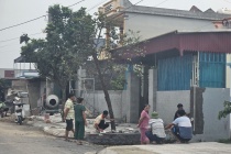 Xã Thiệu Quang, Thanh Hóa: Quyết tâm giải tỏa hàng lang tuyến tỉnh lộ 516C