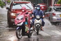 Dự báo thời tiết ngày 4/5: Bắc Bộ mưa rào và dông vài nơi, trời chuyển lạnh