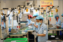 Ngành chế biến, chế tạo đóng vai trò quan trọng vào đà phục hồi của nền kinh tế