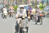 Dự báo thời tiết ngày 5/5: Bắc Bộ ngày nắng, có mưa dông về chiều tối