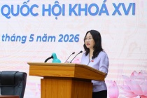 Bộ trưởng Lâm Thị Phương Thanh: Tháo gỡ các điểm nghẽn trong phát triển văn hoá