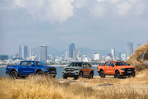 Ford Việt Nam “tung” ra hàng loạt phiên bản mới của Ranger và Everest