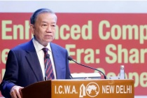 Toàn văn bài phát biểu của Tổng Bí thư, Chủ tịch nước Tô Lâm tại Hội đồng các vấn đề thế giới của Ấn Độ