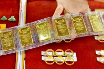 Giá vàng ngày 8/5: Vàng SJC sát mốc 168 triệu đồng/lượng