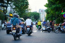 Hà Nội thí điểm vùng phát thải thấp tại Hoàn Kiếm, đề xuất cấm xe máy xăng từ 1/7