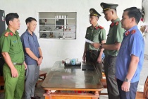 Hà Tĩnh: Khởi tố vụ án làm giả kết quả thí nghiệm vật liệu xây dựng