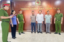 Thanh Hóa: Khởi tố nguyên chủ tịch xã và giám đốc DN lập hồ sơ khống rút tiền công trình