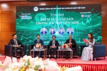 Toạ đàm “Điểm tựa tài sản trong kỷ nguyên mới”: Giải pháp minh bạch thị trường vàng và giảm rủi ro