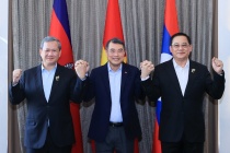 Việt Nam - Campuchia - Lào: Biến 'gần gũi địa lý' thành 'lợi thế gắn kết chiến lược'