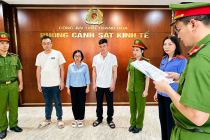 Khởi tố tội “gây ô nhiễm môi trường” tại trang trại nuôi lợn Công ty NewHope Thanh Hóa