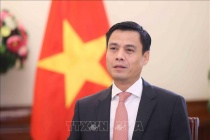 Lan tỏa thông điệp về một Việt Nam năng động, đổi mới, hội nhập và vươn mình mạnh mẽ