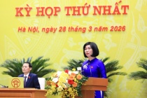 Ngày mai 11/05, Kỳ họp thứ hai, HĐND Thành phố sẽ diễn ra