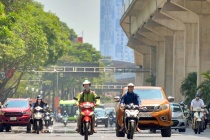 Dự báo thời tiết ngày 11/5: Bắc Bộ có mưa dông vài nơi, Nam Bộ nắng nóng